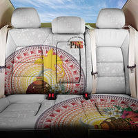 Hapi De Bilong Indipendens Papua New Guinea Back Car Seat Cover PNG Lime Pot