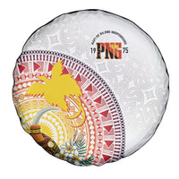 Hapi De Bilong Indipendens Papua New Guinea Spare Tire Cover PNG Lime Pot