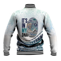 Pasifika It's In My DNA Baseball Jacket Islands Pride LT7 - Polynesian Pride