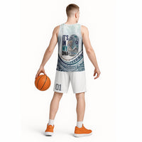 Pasifika It's In My DNA Basketball Jersey Islands Pride LT7 - Polynesian Pride