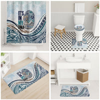 Pasifika It's In My DNA Bathroom Set Islands Pride LT7 - Polynesian Pride