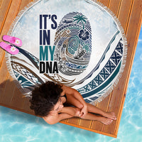 Pasifika It's In My DNA Beach Blanket Islands Pride LT7 - Polynesian Pride