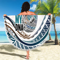 Pasifika It's In My DNA Beach Blanket Islands Pride LT7 - Polynesian Pride
