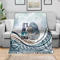 Pasifika It's In My DNA Blanket Islands Pride LT7 - Polynesian Pride