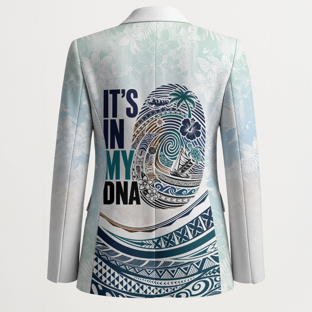 Pasifika It's In My DNA Blazer Islands Pride LT7 - Polynesian Pride