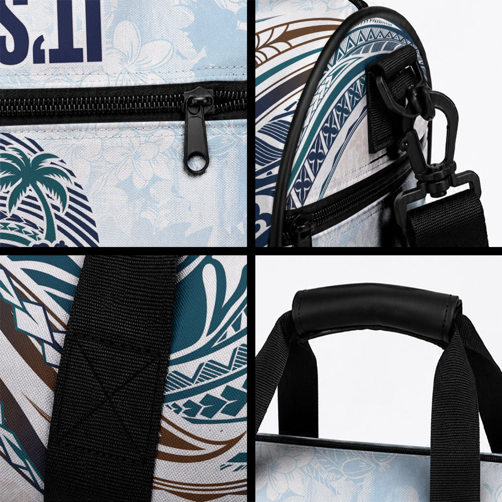 Pasifika It's In My DNA Duffle Bag Islands Pride LT7 - Polynesian Pride