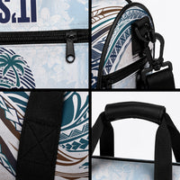 Pasifika It's In My DNA Duffle Bag Islands Pride LT7 - Polynesian Pride