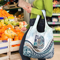 Pasifika It's In My DNA Grocery Bag Islands Pride LT7 - Polynesian Pride