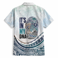 Pasifika It's In My DNA Hawaiian Shirt Islands Pride LT7 - Polynesian Pride