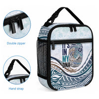 Pasifika It's In My DNA Lunch Bag Islands Pride LT7 - Polynesian Pride