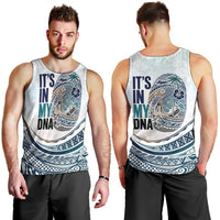 Pasifika It's In My DNA Men Tank Top Islands Pride LT7 - Polynesian Pride