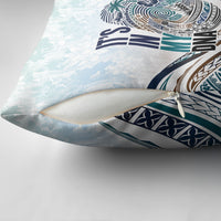 Pasifika It's In My DNA Pillow Cover Islands Pride LT7 - Polynesian Pride