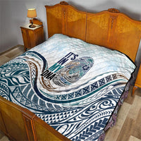 Pasifika It's In My DNA Quilt Islands Pride LT7 - Polynesian Pride
