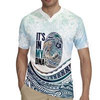 Pasifika It's In My DNA Rugby Jersey Islands Pride LT7 - Polynesian Pride