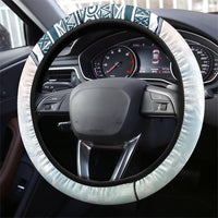 Pasifika It's In My DNA Steering Wheel Cover Islands Pride LT7 - Polynesian Pride