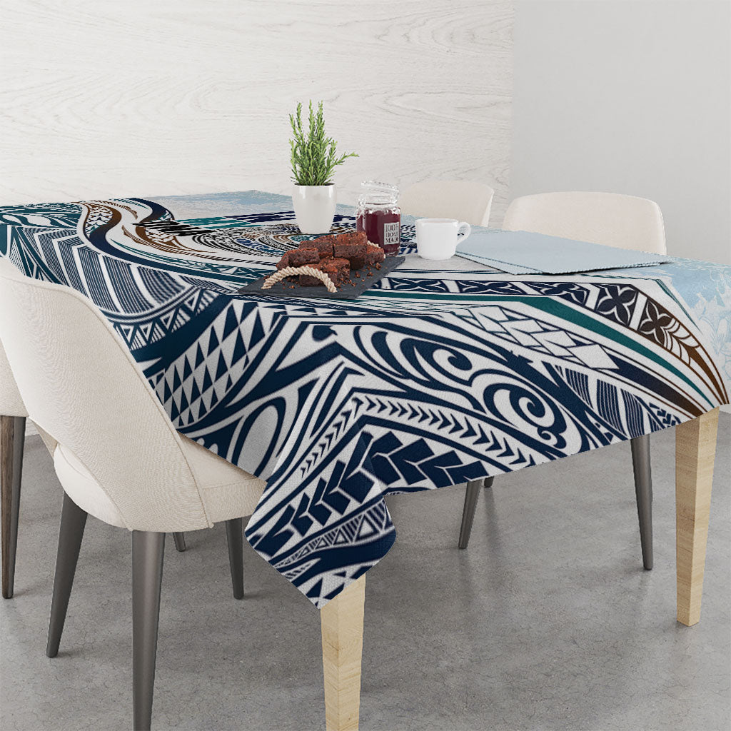 Pasifika It's In My DNA Tablecloth Islands Pride LT7 - Polynesian Pride