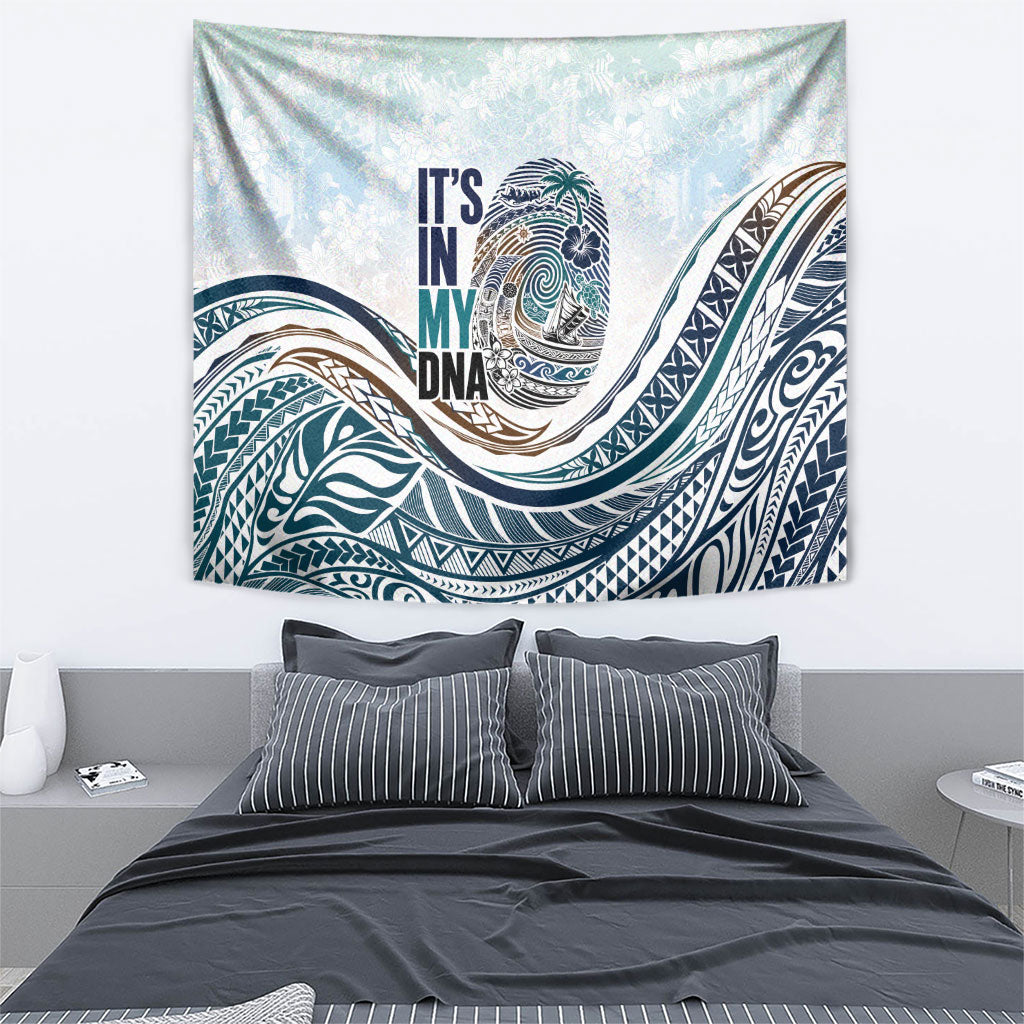 Pasifika It's In My DNA Tapestry Islands Pride LT7 - Polynesian Pride