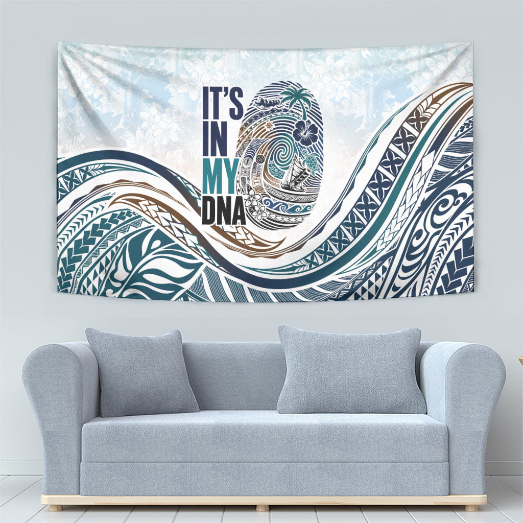 Pasifika It's In My DNA Tapestry Islands Pride LT7 - Polynesian Pride
