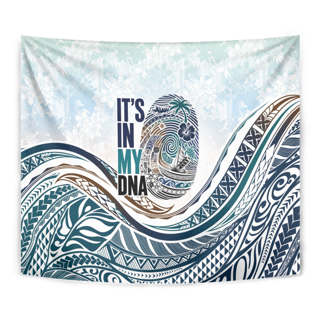 Pasifika It's In My DNA Tapestry Islands Pride LT7 - Polynesian Pride