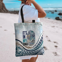 Pasifika It's In My DNA Tote Bag Islands Pride LT7 - Polynesian Pride