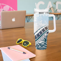 Pasifika It's In My DNA Tumbler With Handle Islands Pride LT7 - Polynesian Pride