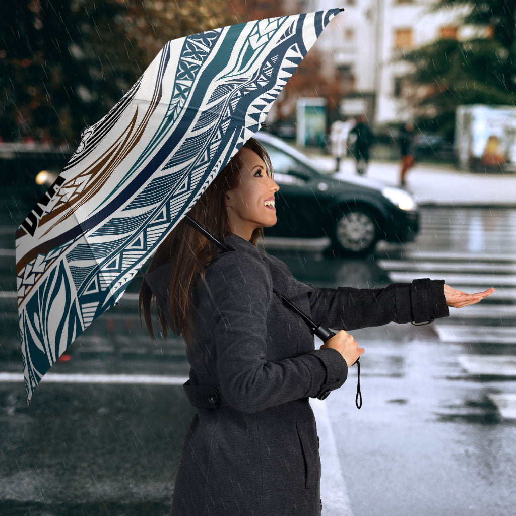 Pasifika It's In My DNA Umbrella Islands Pride LT7 - Polynesian Pride