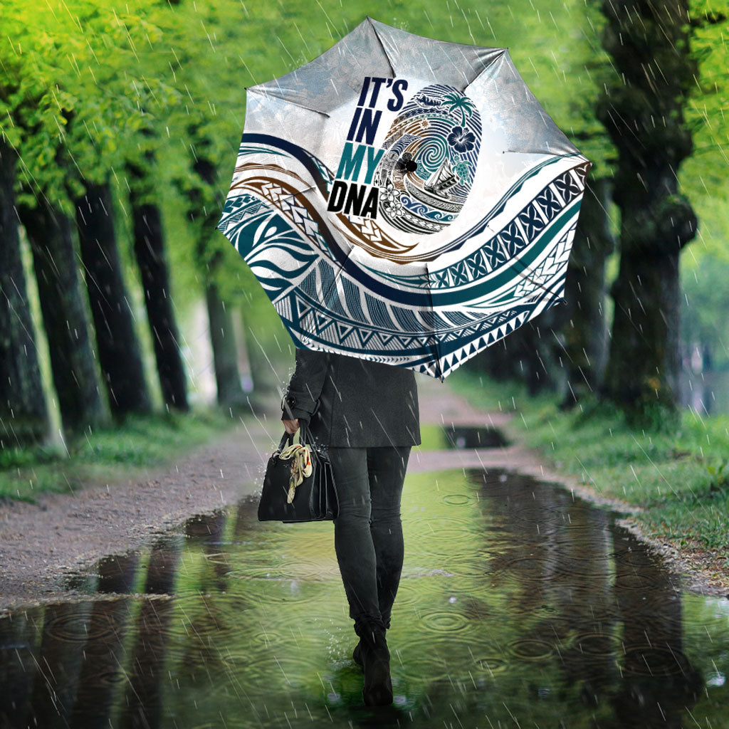 Pasifika It's In My DNA Umbrella Islands Pride LT7 - Polynesian Pride