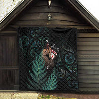 Maori Hongi Valentine Quilt Aroha Ahau Ki A Koe