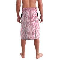 Breast Cancer Awareness Maori Lavalava Kia Kaha Kia Maia Kia Manawanui - Polynesian Pride