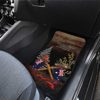 Australia - New Zealand ANZAC Car Mats Gallipoli ANZAC Cove Landing LT7 - Polynesian Pride