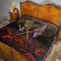 Australia - New Zealand ANZAC Quilt Gallipoli ANZAC Cove Landing LT7 - Polynesian Pride