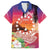 Kia Orana Cook Islands Hawaiian Shirt Sunset Dream