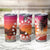 Kia Orana Cook Islands Tumbler Cup Sunset Dream