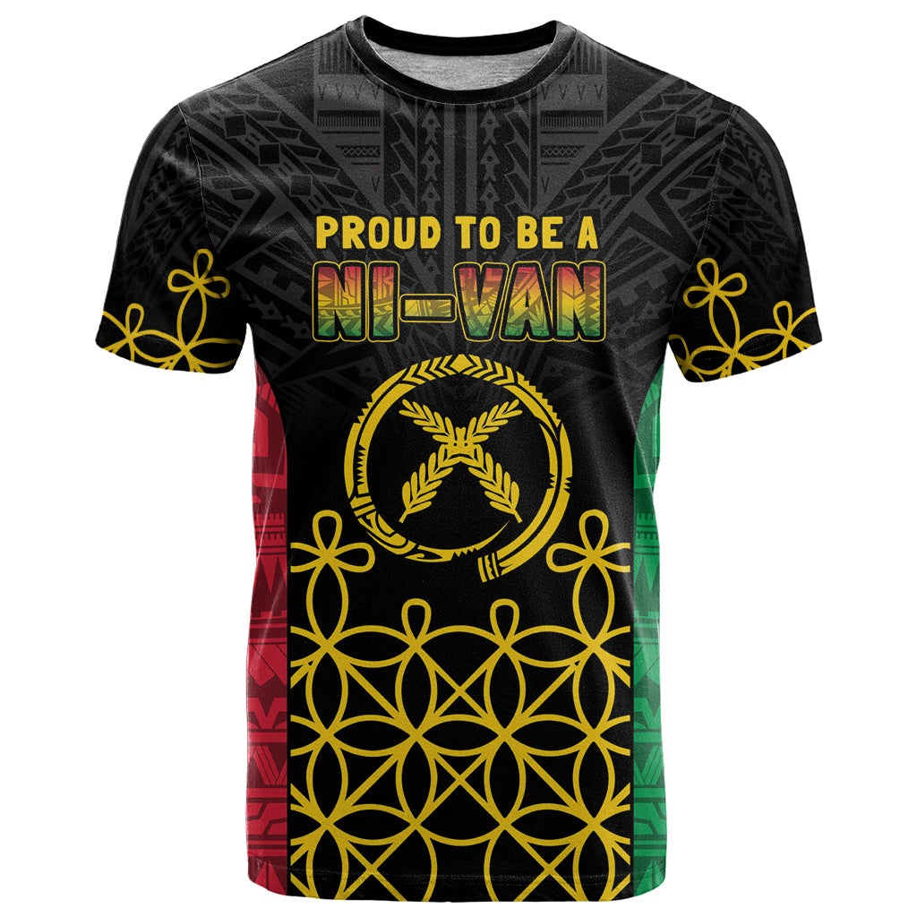 Vanuatu Indipendens Dei T Shirt Tribal Sand Drawing