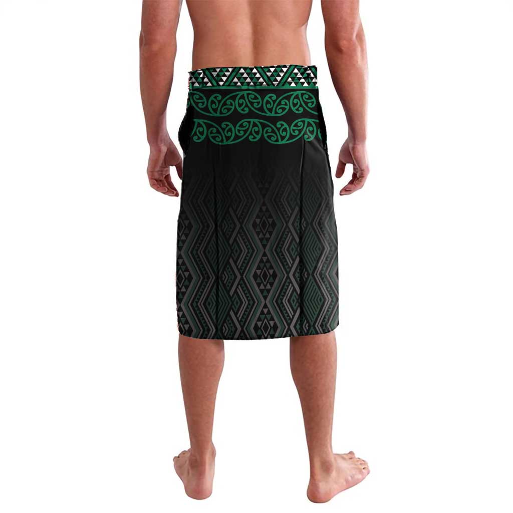 Maori Taniko Patterns Lavalava Pounamu Niho Taniwha Mix Paatiki Motifs LT7 - Polynesian Pride