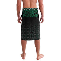Maori Taniko Patterns Lavalava Pounamu Niho Taniwha Mix Paatiki Motifs LT7 - Polynesian Pride