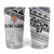Fiji Rugby Custom Kaiviti Masi Tumbler Cup Black - Polynesian Pride