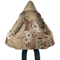Samoa AIGA Mamanu Siapo Malu Motifs Cloak