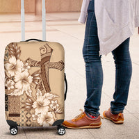 Samoa AIGA Mamanu Siapo Malu Motifs Luggage Cover