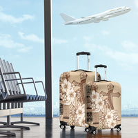 Samoa AIGA Mamanu Siapo Malu Motifs Luggage Cover