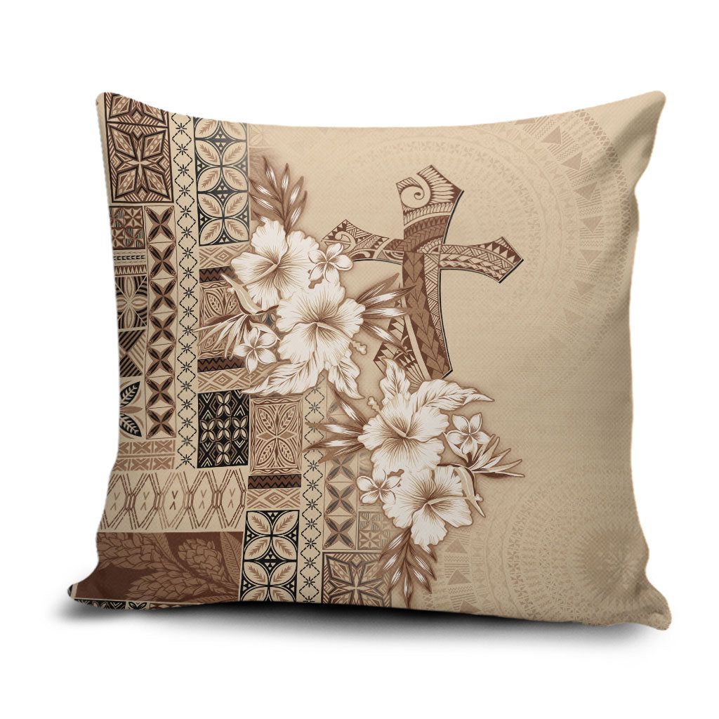Samoa AIGA Mamanu Siapo Malu Motifs Pillow Cover