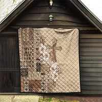 Samoa AIGA Mamanu Siapo Malu Motifs Quilt