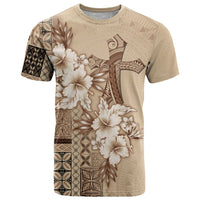 Samoa AIGA Mamanu Siapo Malu Motifs T Shirt