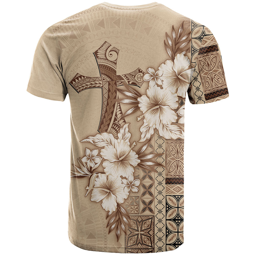 Samoa AIGA Mamanu Siapo Malu Motifs T Shirt