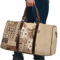 Samoa AIGA Mamanu Siapo Malu Motifs Travel Bag