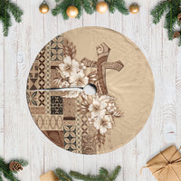 Samoa AIGA Mamanu Siapo Malu Motifs Tree Skirt