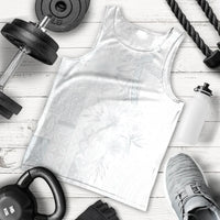 Samoa AIGA Mamanu Siapo Malu Motifs Men Tank Top Lotu a Tamaiti White Ver