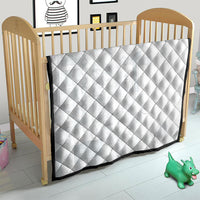 Samoa AIGA Mamanu Siapo Malu Motifs Quilt Lotu a Tamaiti White Ver