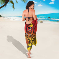 Papua New Guinea 50 Years Sarong Motuan Motifs