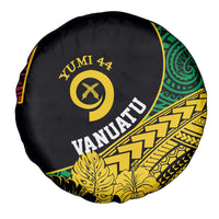 Vanuatu Independence Day Yumi 44 Spare Tire Cover